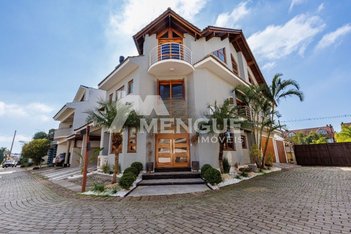 house em Avenida Ecoville, Sarandi - Porto Alegre - RS
