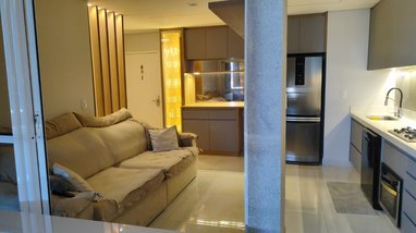 apartment em Avenida Murchid Homsi, Parque Quinta das Paineiras - São José do Rio Preto - SP