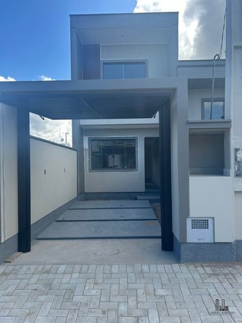 house em Rua Ipê Rosa, Areias - Tijucas - SC