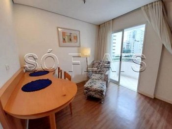 apartment em Rua Salto, Paraíso - São Paulo - SP