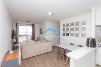 apartment em Avenida Nelson Palma Travassos, Loteamento City Jaragua - São Paulo - SP