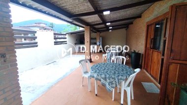 house em Rua Ceará, Lagoinha - Ubatuba - SP