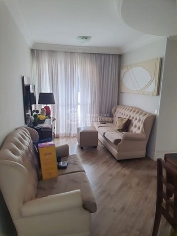 apartment em Rua Coronel Meireles, Vila Laís - São Paulo - SP