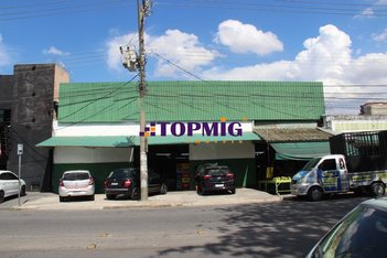 industrial em Bernarda Silvestre, Rio Branco - Belo Horizonte - MG