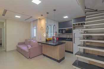apartment em Rua Caucaso, Parque Oratório - Santo André - SP