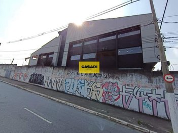 commercial_property em Rua das Seriemas, Independência - São Bernardo do Campo - SP