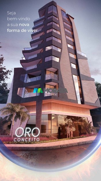 apartment em Rua do Ouro, Serra - Belo Horizonte - MG