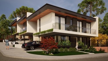 house em Avenida Vereadora Geni Petteffi, São Virgílio - Caxias do Sul - RS