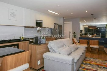 apartment em Rua Coriolano, Vila Romana - São Paulo - SP