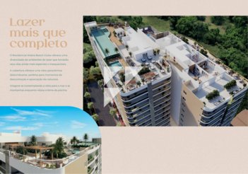 apartment em Rua Atenas, Praia do Morro - Guarapari - ES