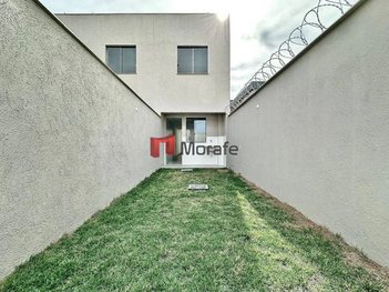 house em Rua Alzira Maria Ferreira, Santa Mônica - Belo Horizonte - MG