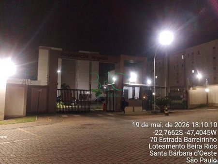 Cômodo Condomínio