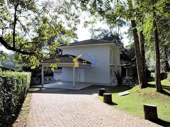 house em Rua Penha, Chácara Santa Lúcia dos Ypes - Carapicuíba - SP