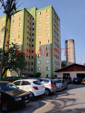 apartment em Rua Jornalista Octávio Ribeiro - Pena Branca, Vila Bela Vista (Zona Norte) - São Paulo - SP