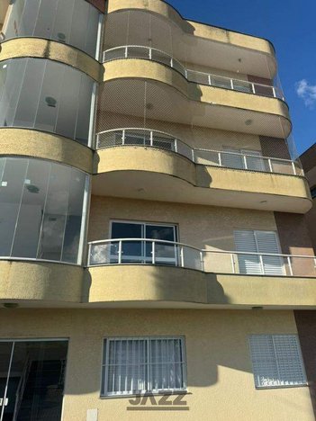 apartment em Rua José Benedito Oliveira, Vila Gato - Bragança Paulista - SP