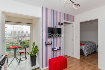 apartment em Rua Dias Vieira, Vila Sofia - São Paulo - SP