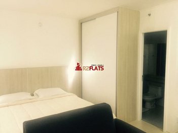 apartment em Avenida Ibirapuera, Indianópolis - São Paulo - SP