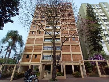 apartment em Rua Raposo Tavares, Vila Larsen 1 - Londrina - PR