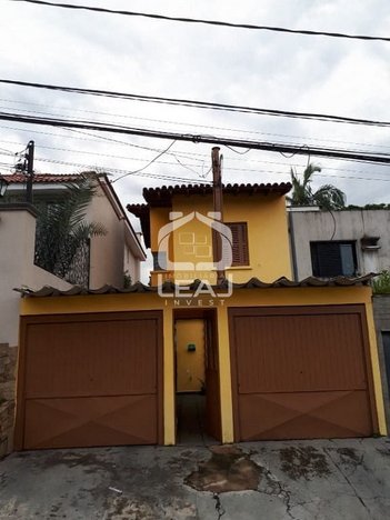 house em Rua Sônia Ribeiro, Brooklin Paulista - São Paulo - SP