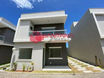 house em Rua Roque José da Silva, Buraquinho - Lauro de Freitas - BA