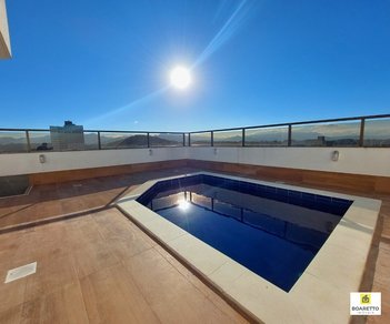 apartment em Rua Orestes Guimarães, América - Joinville - SC