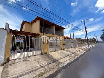 house em Rua 11, Jardim Itatiaia - Itatiaia - RJ