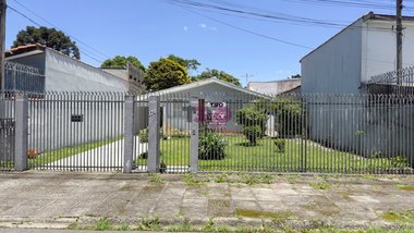 land_lot em Rua do Jardineiro, Boqueirão - Curitiba - PR