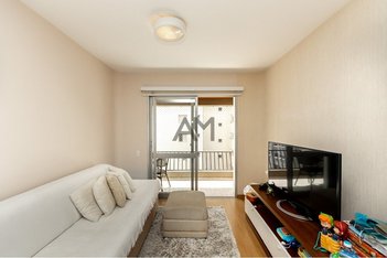 apartment em Avenida Jurema, Indianópolis - São Paulo - SP