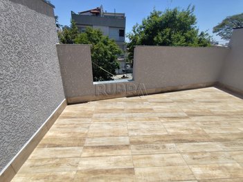 apartment em Rua Aracaju, Vila Alzira - Santo André - SP