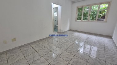 apartment em Avenida Marechal Floriano Peixoto, Pompéia - Santos - SP
