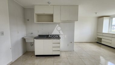 apartment em QS 601 Conjunto B, Samambaia Norte (Samambaia) - Brasília - DF