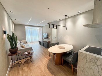 apartment em Rua Deputado Antônio Edu Vieira, Pantanal - Florianópolis - SC