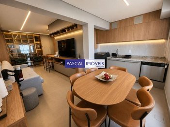 apartment em Avenida Onze de Junho, Vila Clementino - São Paulo - SP