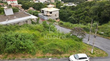 land_lot em Rua Zacarias Roque, Do Carmo - Brumadinho - MG