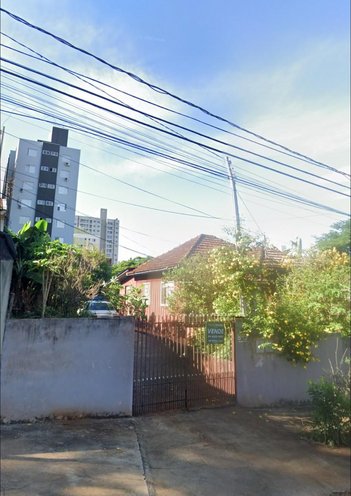 house em Rua Mandaguari, Zona 07 - Maringá - PR