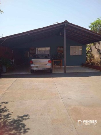 house em Rua Marechal Deodoro, Jardim Independência III - Sarandi - PR