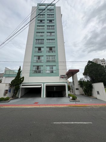 apartment em Rua Expedicionário Cabo Harry Hadlich, Centro - Jaraguá do Sul - SC
