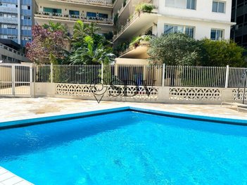 apartment em Avenida Paulista, Bela Vista - São Paulo - SP