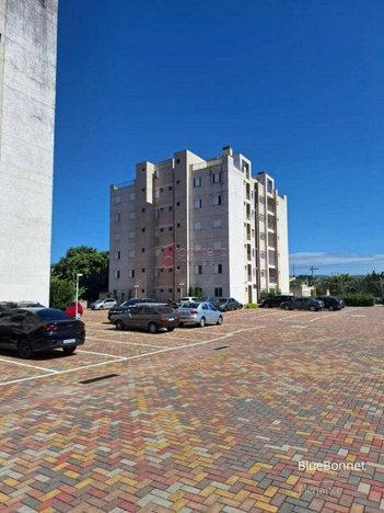 apartment em Rua Carlos Gomes, Bairro da Água Fria - Jundiaí - SP