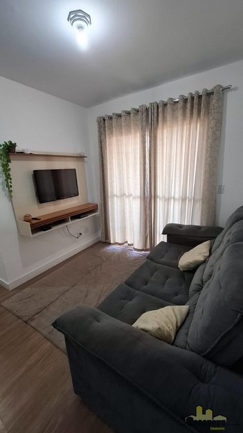 apartment em Rua Expedicionário José Maria Ferreira, Jardim Pitoresco - Jacareí - SP