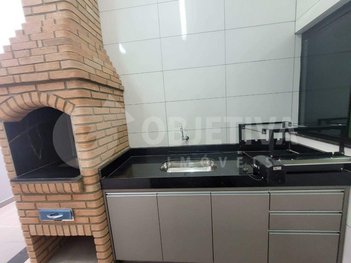 house em Rua Piroxênio, Jardim Patrícia - Uberlândia - MG