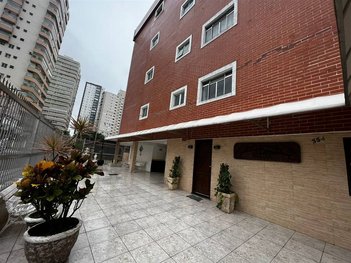 apartment em Rua Américo Vespúcio, Aviação - Praia Grande - SP