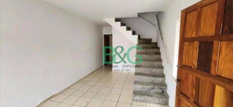 house em Rua Iguaçaba, Chácara Belenzinho - São Paulo - SP