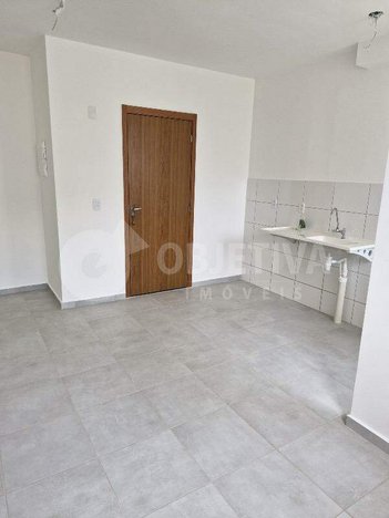 apartment em Avenida Nicomedes Alves dos Santos, Gávea - Uberlândia - MG