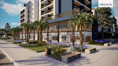 apartment em Avenida Rio Grande, Cassino - Rio Grande - RS