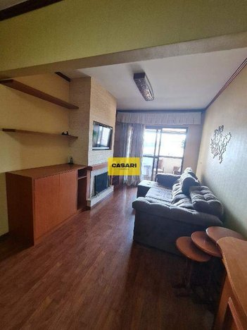 apartment em Rua Domiciano Rossi, Centro - São Bernardo do Campo - SP