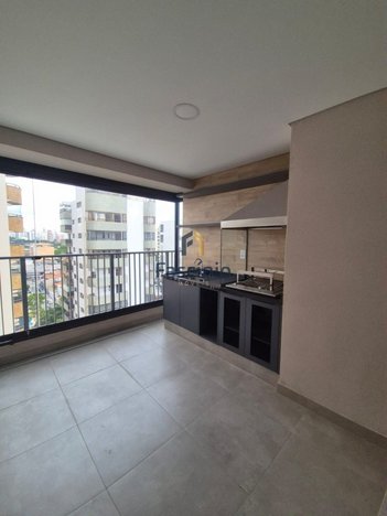apartment em Avenida Aratãs, Indianópolis - São Paulo - SP