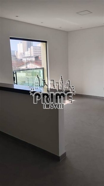 house em Praça Antonio José de Carvalho, Caiçara - Praia Grande - SP