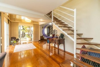 apartment em Rua Coronel Oscar Porto, Paraíso - São Paulo - SP
