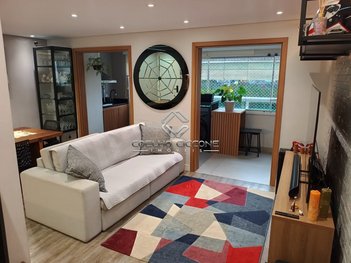 apartment em Travessa Itaúna, Campestre - Santo André - SP